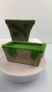 กระถาง กระถางดอกไม้ ต้นไม้ สําเร็จรูป (มีบริการเก็บเงินปลายทาง)