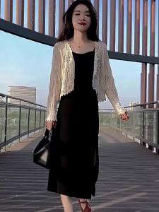 XUNYI | Áo Blouse Mỏng Chống Nắng Thêu Ren