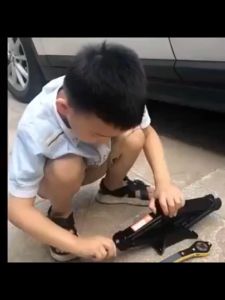 Ratchet Wrench Rocke & Kunci Pas Dongkrak Mobi: Panduan Lengkap