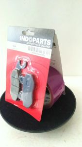 DISC PAD (asbestos) INDOPARTS 59300-05840-000 SUZUKI Thunder125 ORIGINAL MURAH