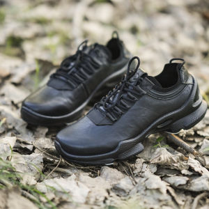 Pookytage Mens Casual Shoes Breathable Top Layer Cowhide 25th Anniversary Model Commuter Waterproof Comfortable Leisure Footwear