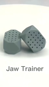 Jawline Exerciser | Alat Latihan Penirus Rahang & Pipi Tembem I Alat Pelangsing Wajah | Alat Mewing Alat Latihan Rahang