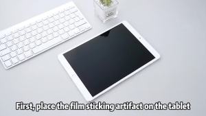 iPad Screen ProtectorFor iPad 10th Gen Film iPad 1 2 3 4 5 6 Mini6 Soft Hydrogel Film iPad Air 13 2024 / iPad Pro 11 12.9 10.2 10.9 2022 2021 2020 2019 / iPad gen 9 2021 / iPad Air 5 HD Full Coverage Screen Protector