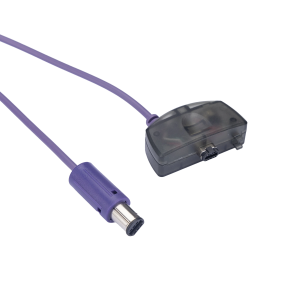 Cáp Kết Nối NGC Với GBA 2 Người Chơi Dây Nối Đôi Cho Nintendo GameCube Phụ Kiện Chơi Game Tương Thích