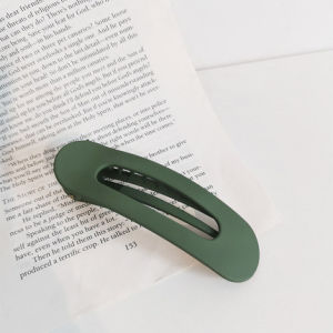 Large Hair Clips Womens Hair Accessories Bangs Side Back Headwear Duckbill Clip Hair Styling Tools Korean Style Fresh out