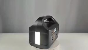 Outdoor Mobile Power 220V 150W Power Station Portable High Capacity Camping Solar Power Station