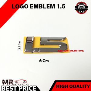 Logo Emblem Bagasi Type 1.5 Original