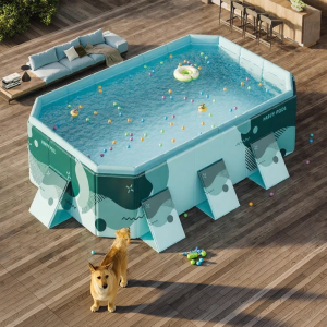 NexYongS |Portable Folding Kids Pool