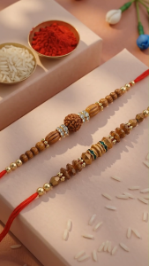 Aheli Rakhshabandhan Thread Rakhi for Brother Bhaiya | Kids Rakhi | Rakhi for Kids