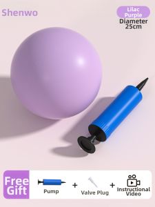 SHENWO | Pelvic Floor Core Recovery Pilates Yoga Ball