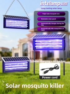 colorfu lintelamp | Solar Powered Outdoor Mosquito Lamp