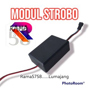 Modul Strobo 50 Mode