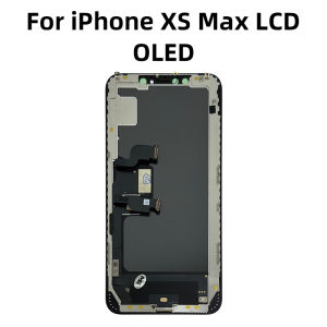 AAA+++ OLED For iPhone 11 12 13 Pro Max LCD 3D Touch For iPhone X XR XS Max LCD 12 13 Mini Display Face ID Digitizer Screen