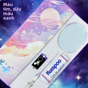 Kumpoo | Vợt Cầu Lông Ultra-light 5U Toàn Bộ Carbon