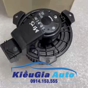 Quạt gió giàn lạnh điều hòa Toyota Vios 2014-2022 871030D290 Chính hãng
