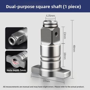 LECAN | Multi-Function Conversion Adapter for Electric Wrench and Drill