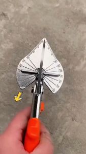 Kìm cắt góc đa năng điều chỉnh nhiều góc cắt khác nhau
