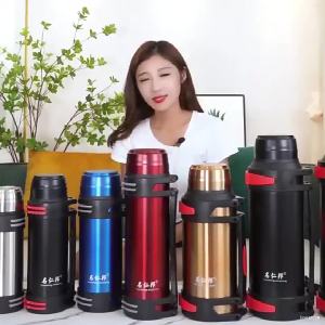 Stainless Steel Insulated Thermos