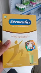 ETAWALIN SUSU ETAWA UNTUK  MEREDAKAN NYERI SENDI DAN PEGAL LINU|SUSU ETAWA DENGAN REMPAH REMPAH |