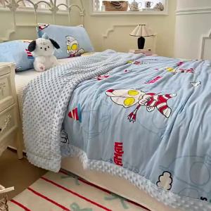 JoynCleon | Children-friendly Washable Air Conditioner Quilt