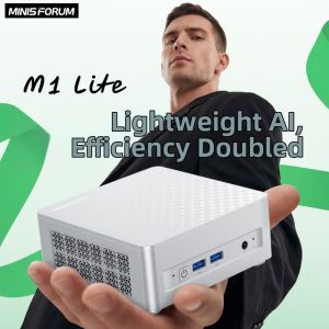 Minisforum | Business AI Mini PC 12-Core