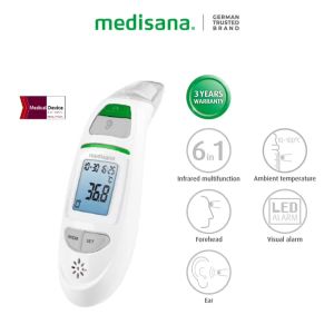 Medisana TM750 Infrared Multi-functional Thermometer