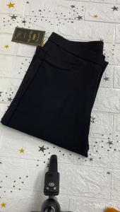 [1799] SELUAR SLEK WANITA KAIN COTTON SLACK YANG BERGETAH POTONGAN SLIM CUT MEMPUNYAI 4 POKET SAIZ S-7XL