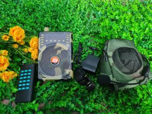 Loa trợ giảng e388. loa bẫy chim thú. tặng thẻ 4gb đầy đủ tiếng