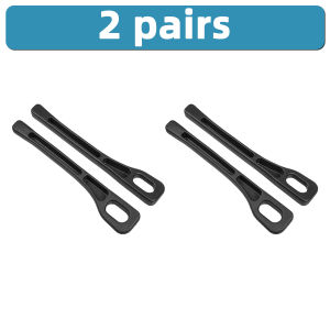 Lanke 1/2Pair Universal Car Seat Gap Plug Anti Fall Crevice Filler Holder For Phone Key Card Practical Car Interior Accessories