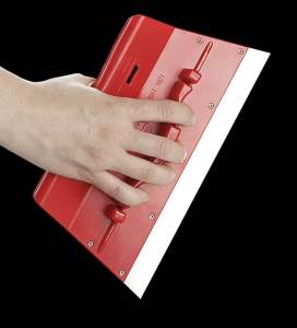 Dao Trét Bột Sơn Nước 4Yem 8inch-Tay Cầm Nhựa Êm Ái