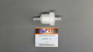 Saringan Bensin Bening PSP: Aksesoris Kendaraan yang Wajib Kamu Ketahui