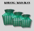 Terlaris Korang Kepis Koja Ukuran Kecil Sedang Besar Termurah Tempat Ikan Hasil Mancing Kuat Tebal Kepis Wadah Ikan Keramba Ikan Buat Mancing Ukuran Kecil Sedang Besar. 