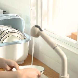 Thejoyful ที่คว่ำจานทรงโดม ที่คว่ำจานมีฝาปิด กล่องเก็บจานชาม ที่คว่ำจาน Dish drainer เก็บจานชามได้เยอะ มีรูระบายน้ำ มี 3ขนาด