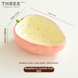 THREE LIFE | Luxury Home Dried Fruit Tray