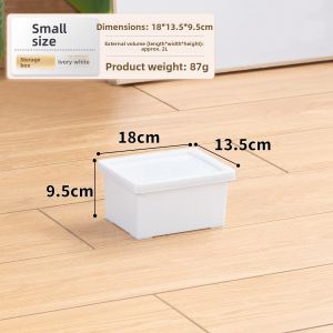 Large Capacity Plastic Storage Box for Moving Clothes And Toys Home Use Wheel Included Extra Large Size Storage Box