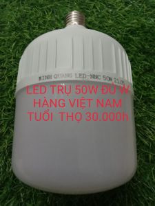 Đèn LED trụ kín nước 50w siêu sáng(đủ wat)