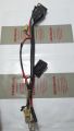 kabel aki/ACCU positif rumah sekring skring bendik stater honda supra fit new honda supra x 125 original. 