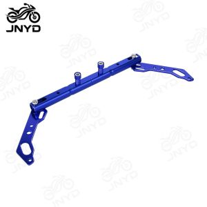 JNYD Universal Motorcycle Handlebar Cross Bar Handlebar Balance Bar Multi-functional Adjustable Handle Extension Bracket