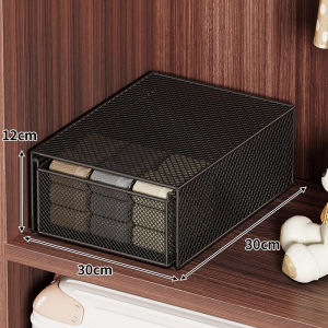 QINQI | Pull-Out Dividers for Underwear and Socks Storage