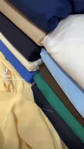 VẢI KATE KHÔNG NHĂN VÀ MỀM - DÒNG VẢI CÔNG SỞ