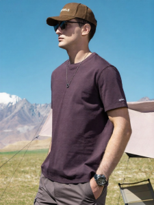 Enjeolon | Thick Pure Cotton T-Shirt 230G