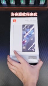 XUNDD Premium Hydrogel Ceramic FULL Curved Screen Protector For OPPO RENO 10