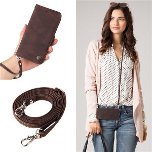 Silicone Flip Cover Phone Case for Apple 16Pro 11Max 14 15Plus with Lanyard 13 Anti-Fall Full Edge Protection 12PROMAX i6S I7