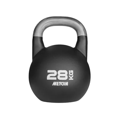 Stainless Steel Handle Kettlebell