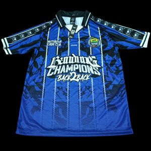 Jersey Klasik Bandung Champions Back Two Back - PLAYER12