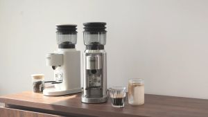 Máy xay hạt cà phê Espresso chuyên nghiệp. Thương hiệu Mỹ cao cấp HiBREW - G7