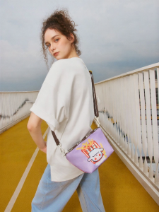 LeSportsac | Contrast Color Fun Crossbody Bag