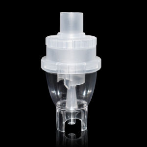 Không Độc Hại PP Thuốc Xe Tăng Cốc Cho Máy Nén Máy Xông Khí Dung Ống Hít Phần Phun Phun Chăm Sóc Sức Khỏe Phụ Kiện