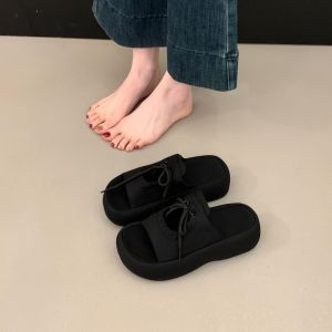 ZHENMO | Thick Sole Summer Slippers for Women Casual 2026