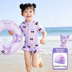 Mesuca | UV Protection Quick Dry Girls Swimsuit